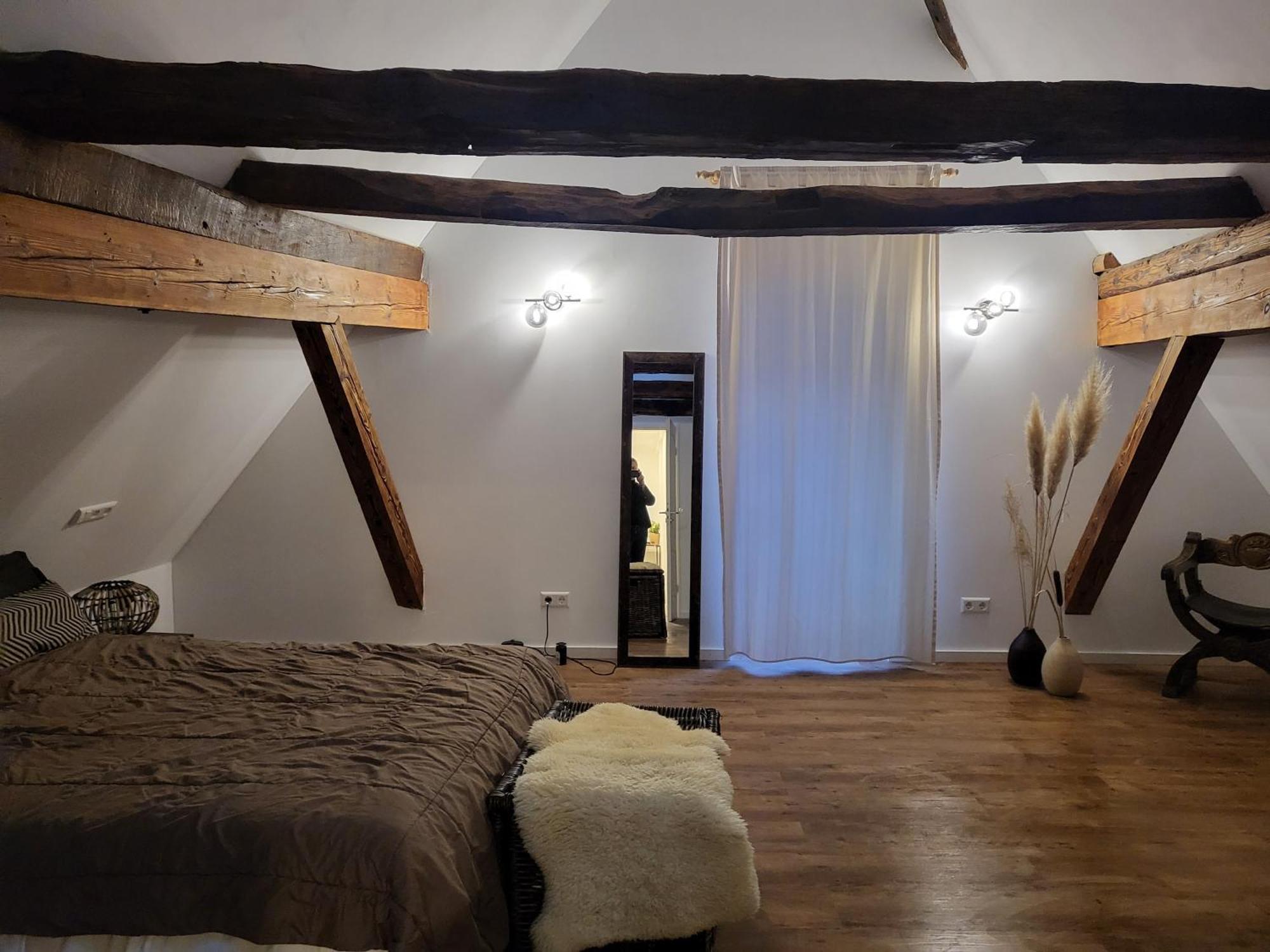 Ferienwohnung Im Rebstock Nr.1 Bahlingen  Exterior photo